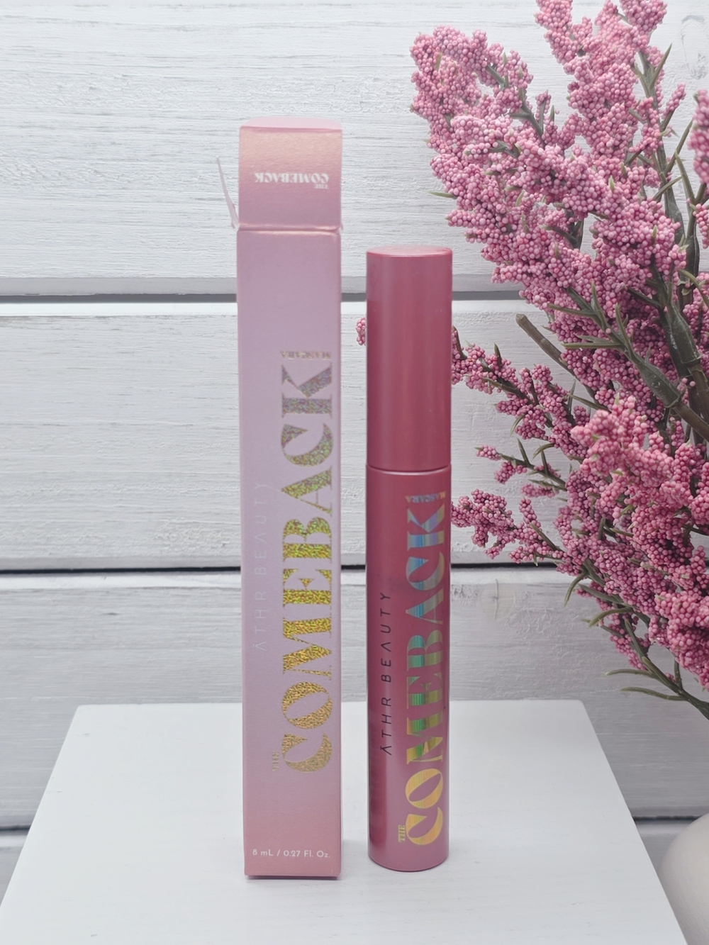 ATHR Beauty Comeback Mascara